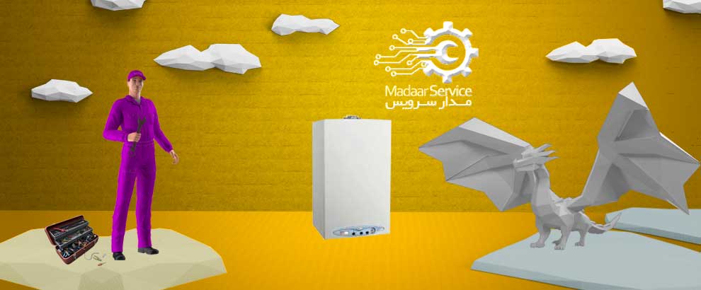 تعمیرات پکیج نوافلوریدا